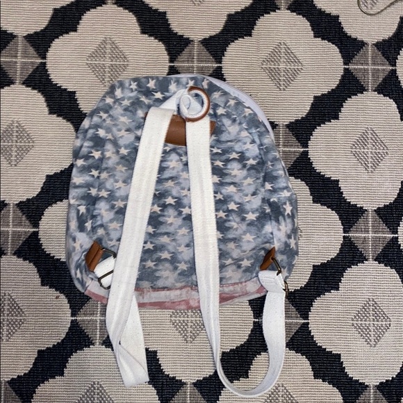 American flag bookbag - Picture 2 of 8